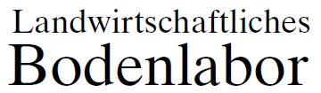 Landwirtschaftliches Bodenlabor Dr. Eugen Lehle